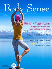 Body Sense Magazine Spring 2013