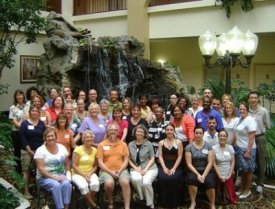 Instructors on the Front Lines in Detroit, Michigan.