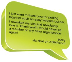 Dear ABMP