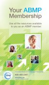 Your ABMP Membership