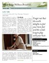 Client Newsletter