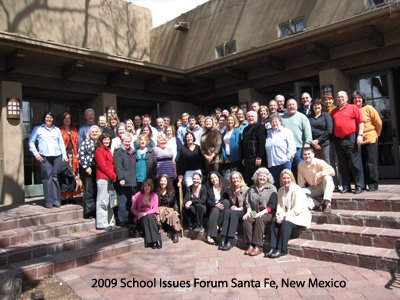 2009 School Issues Forum