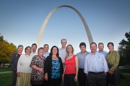 Representatives at the Leadership Summit 2011