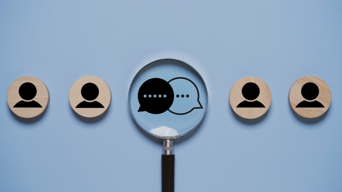 Client communication analysis and consumer opinion strategy.