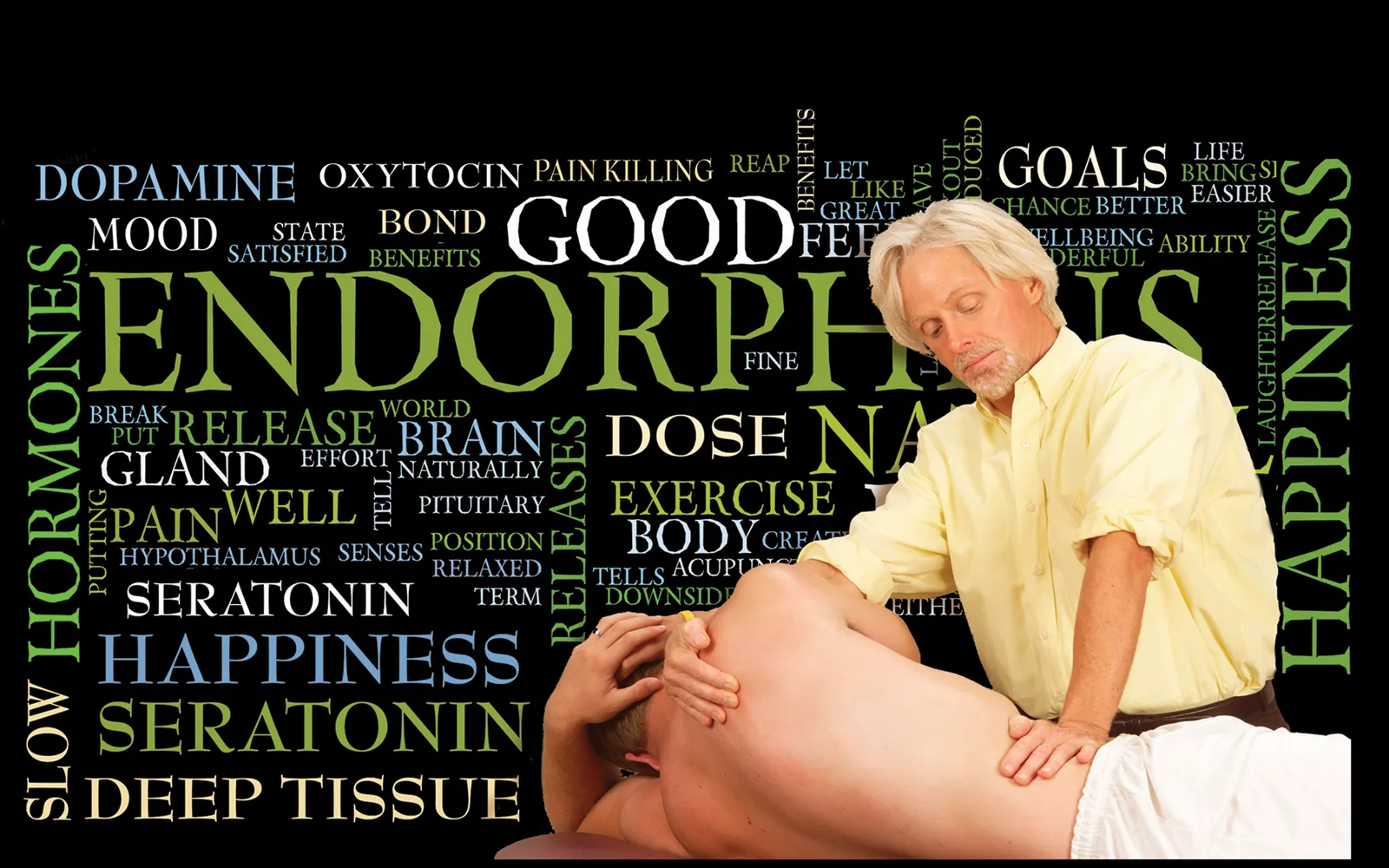 Triggering Feel-Good Hormones Through Touch Teaser Image