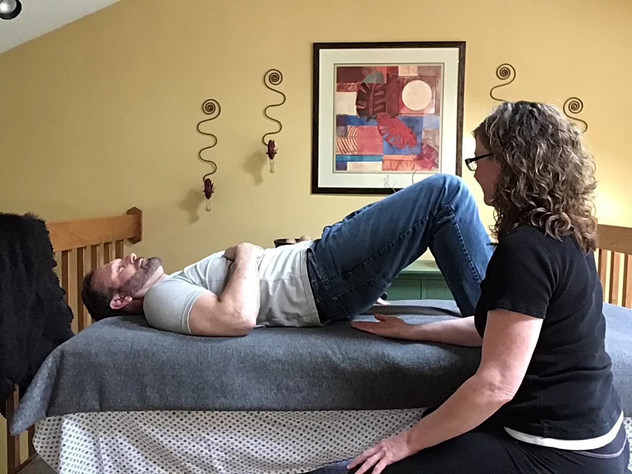 The Sacred Sacrum, Part 2 Teaser Image