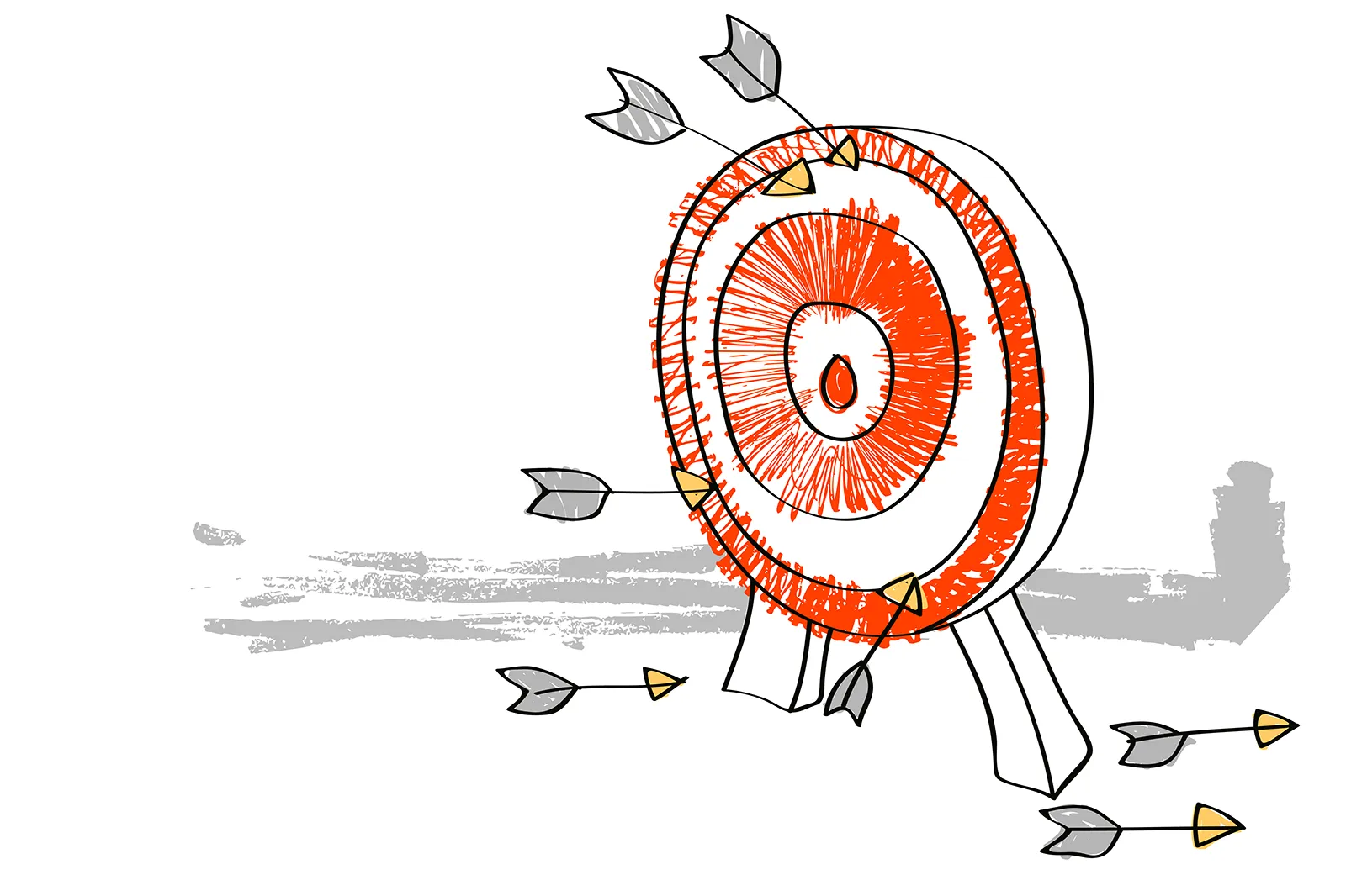 Missing the Mark Teaser Image Missing the Mark Teaser Image