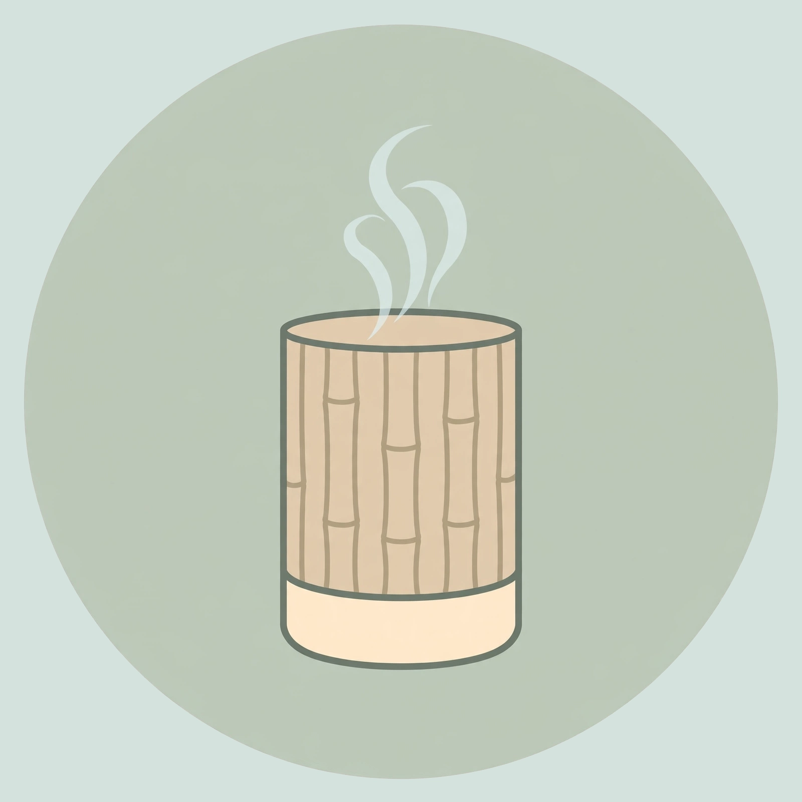 Bamboo Aromatherapy Diffuser prize