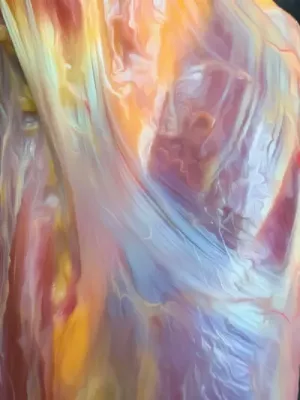 Real lacertus fibrosus up close.