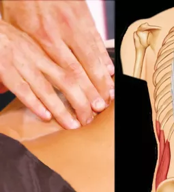 a pair of hands demonstrate the Nail Hook extended finger technique.