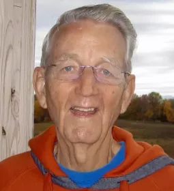 Portrait of Bill Stevens