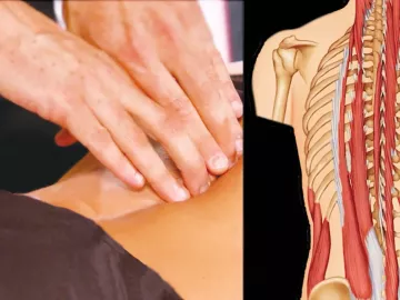 a pair of hands demonstrate the Nail Hook extended finger technique.