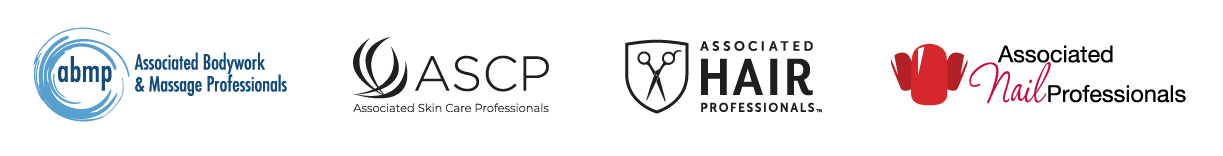 Associated Professionals Logos: ABMP ASCP AHP ANP