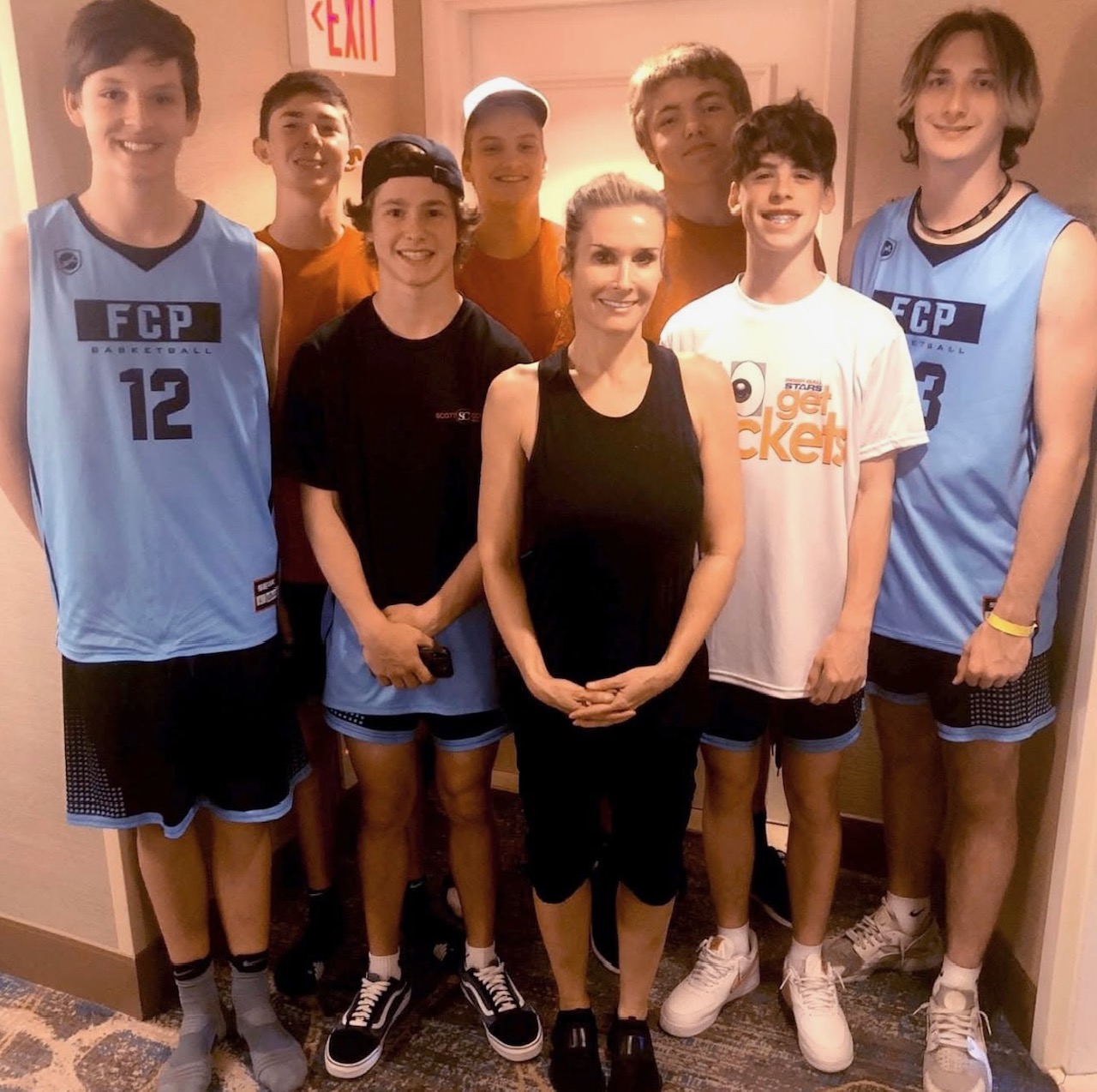 Sarah Brewer and Team