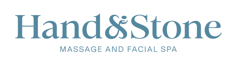 hand and stone logo