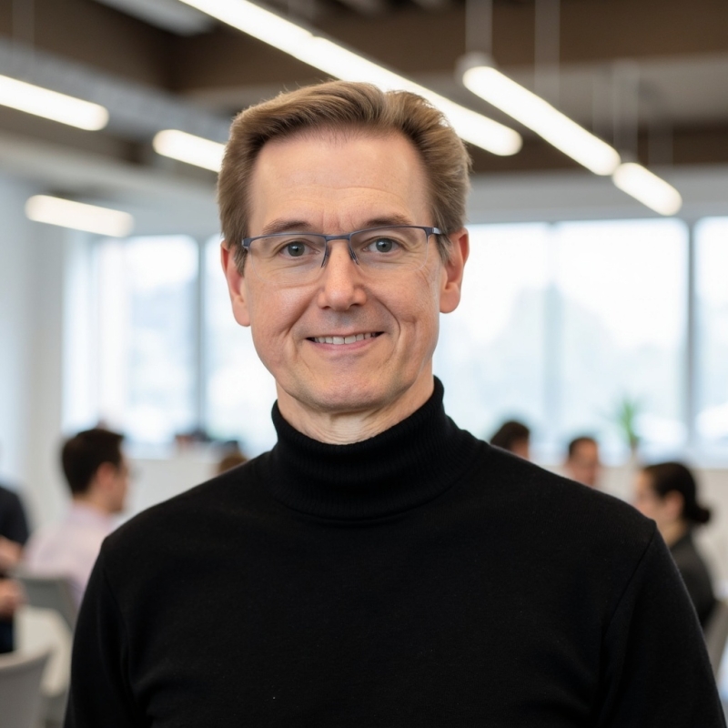Image of Doug Nelson.