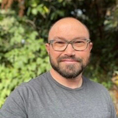 Portrait of Josh Casey