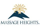 Massage Heights Logo