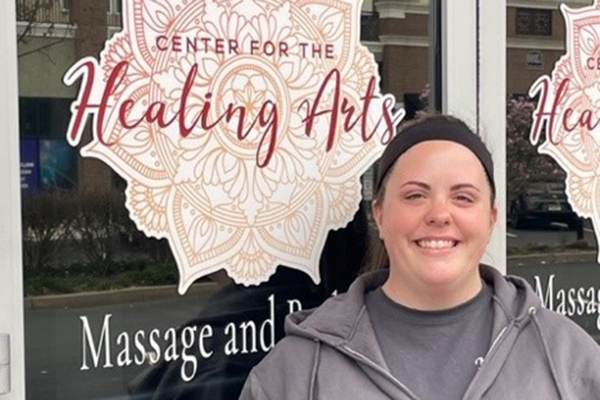 Shawna April 2023 scholarship winner